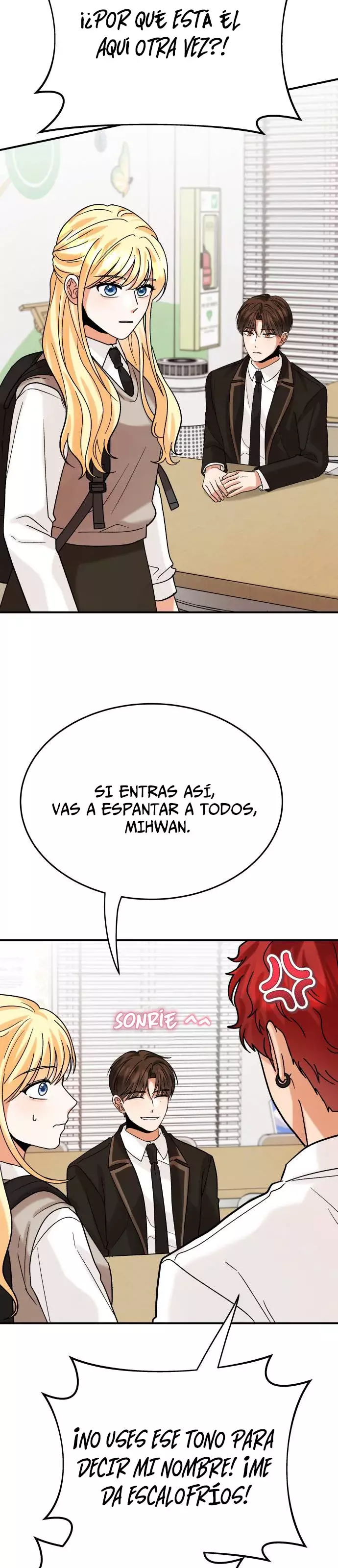 El Principito Reencarnado - Capítulo 9 - Página 23 - LectorTMOo