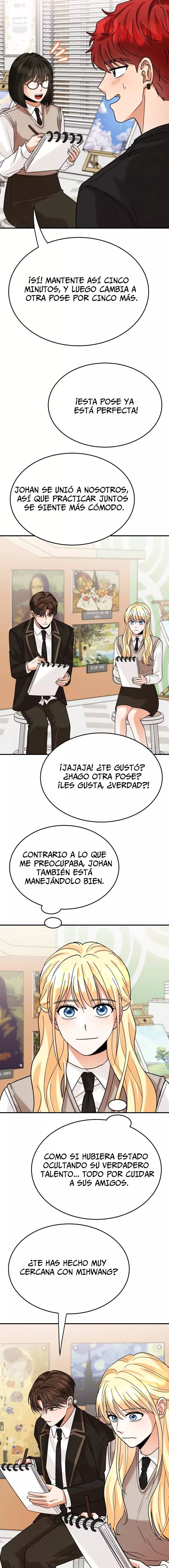 El Principito Reencarnado - Capítulo 9 - Página 27 - LectorTMOo