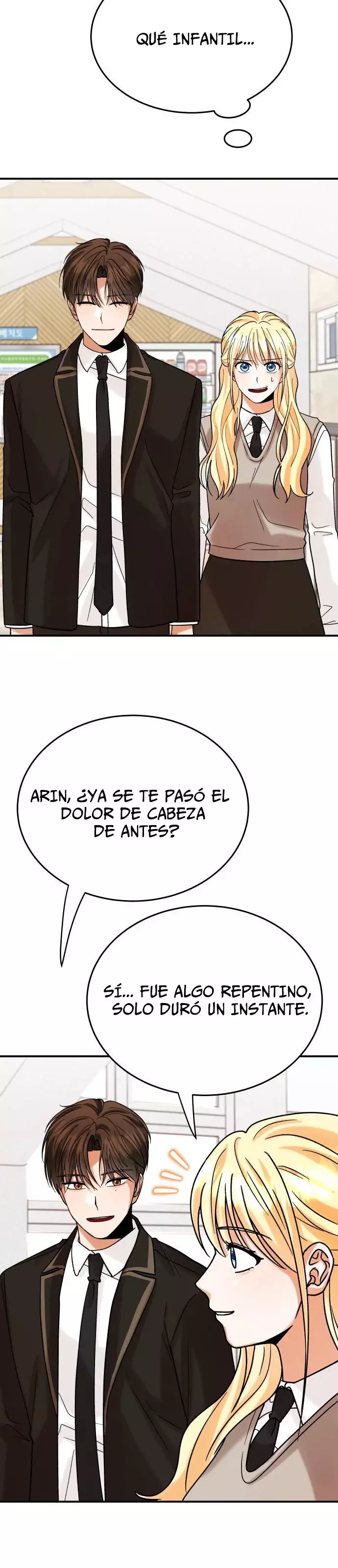 El Principito Reencarnado - Capítulo 9 - Página 49 - LectorTMOo