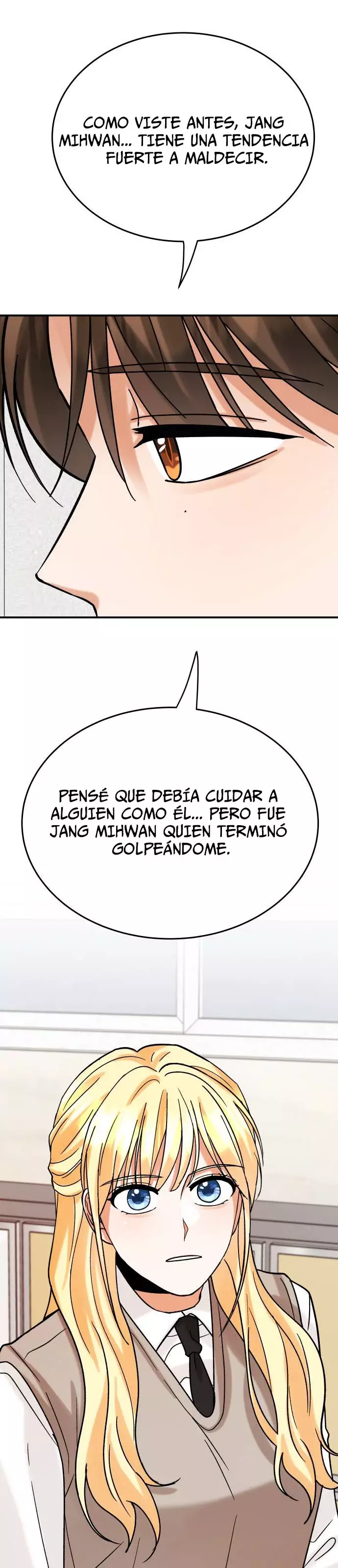 El Principito Reencarnado - Capítulo 9 - Página 54 - LectorTMOo