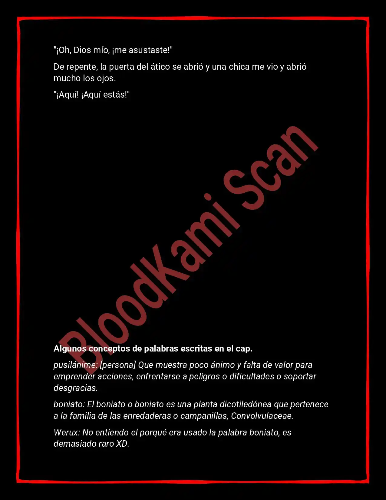 El Privilegio De Un Transmigrante (Novela) - Capítulo 2 - Página 13 - LectorTMOo