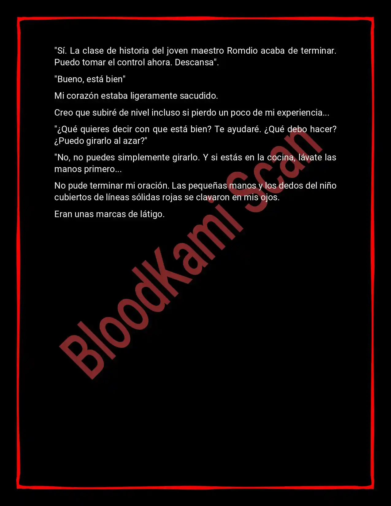 El Privilegio De Un Transmigrante (Novela) - Capítulo 3 - Página 11 - LectorTMOo