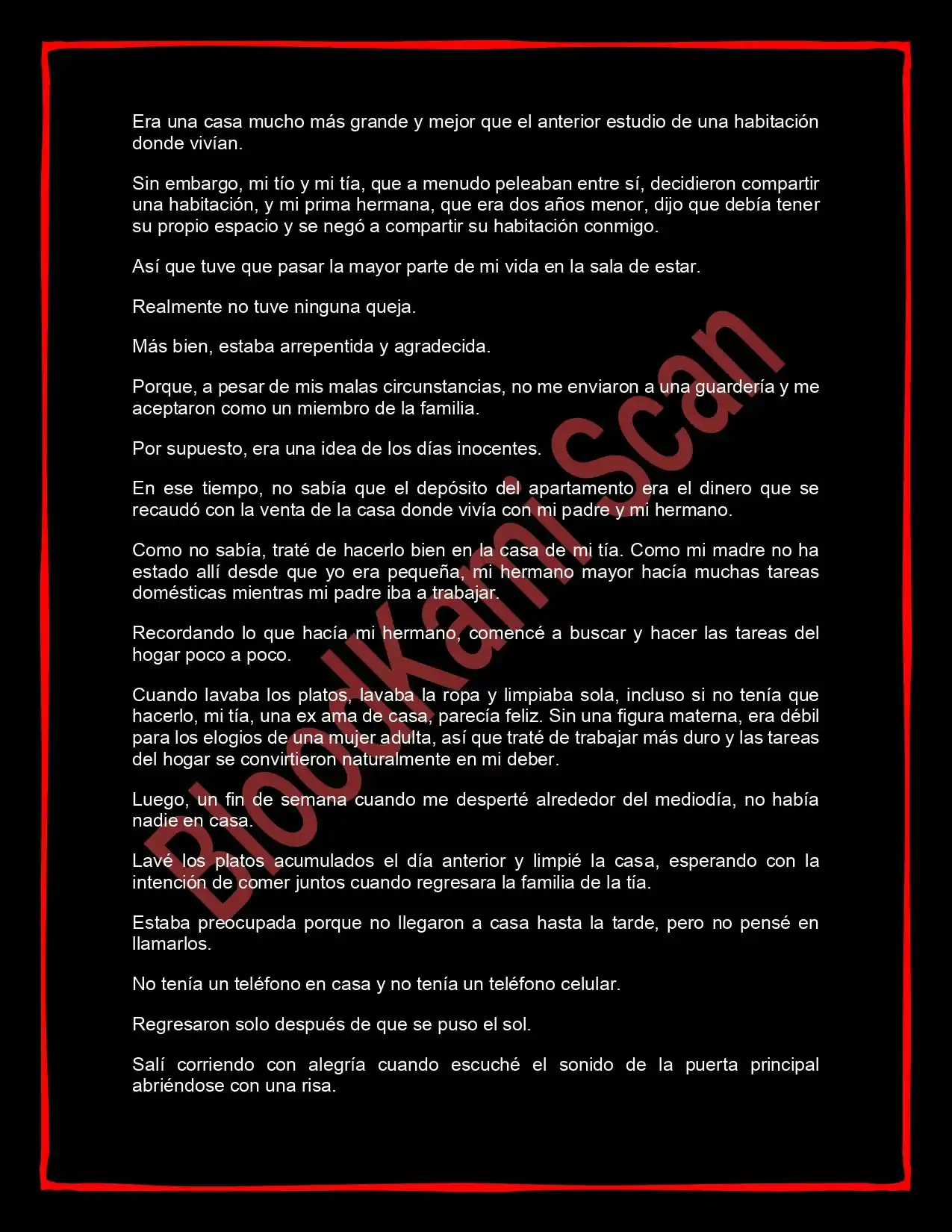 El Privilegio De Un Transmigrante (Novela) - Capítulo 5 - Página 9 - LectorTMOo