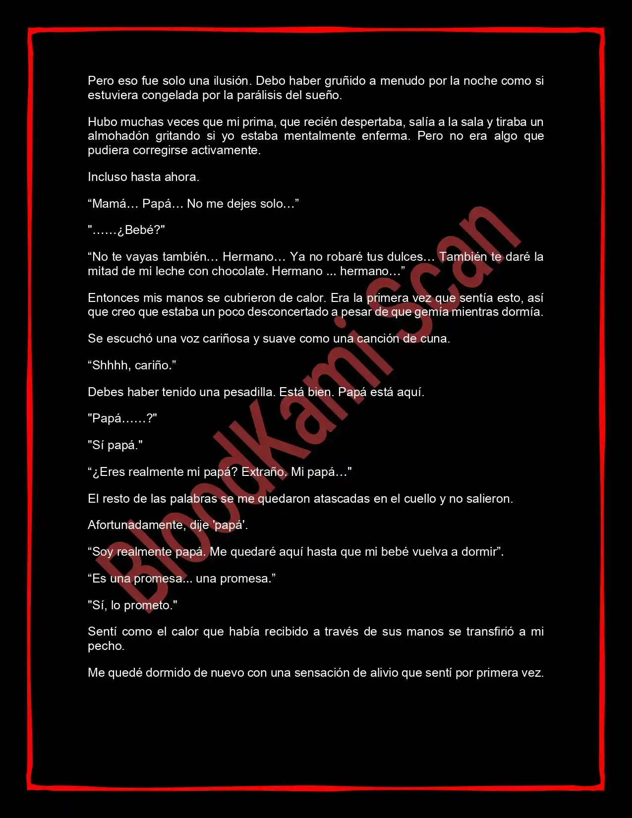 El Privilegio De Un Transmigrante (Novela) - Capítulo 5 - Página 11 - LectorTMOo