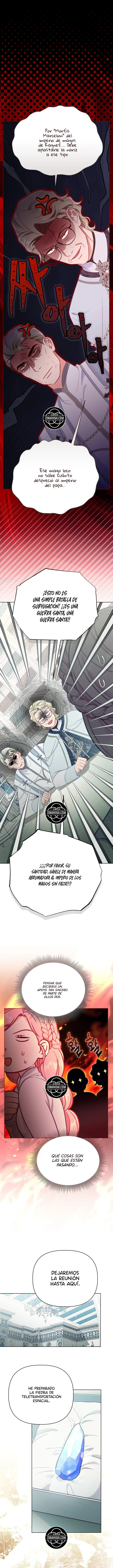El Privilegio de una Transmigrante - Capítulo 133 - Página 13 - LectorTMOo