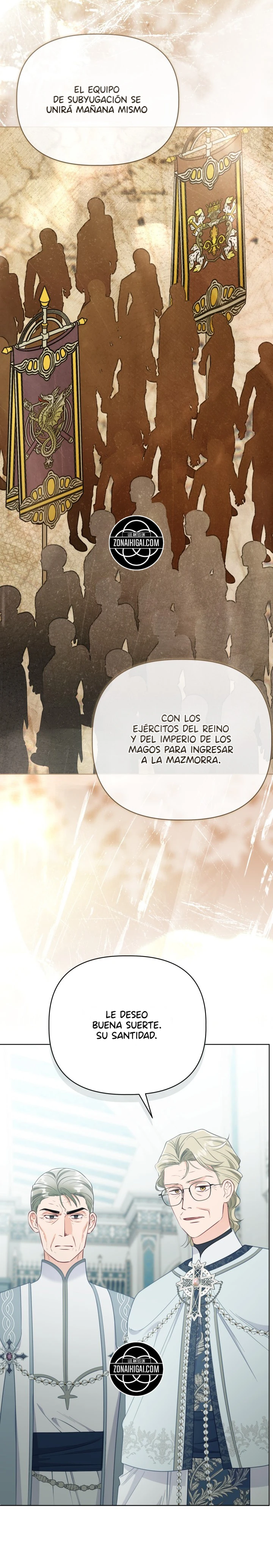 El Privilegio de una Transmigrante - Capítulo 133 - Página 14 - LectorTMOo