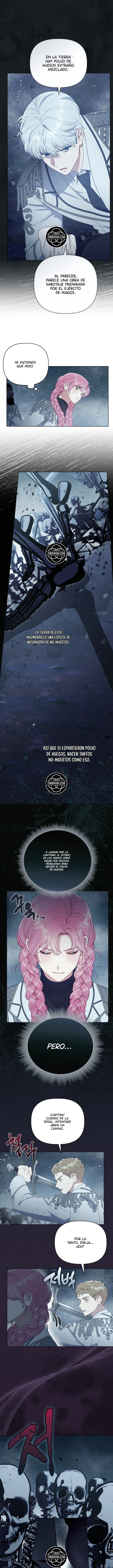 El Privilegio de una Transmigrante - Capítulo 134 - Página 11 - LectorTMOo