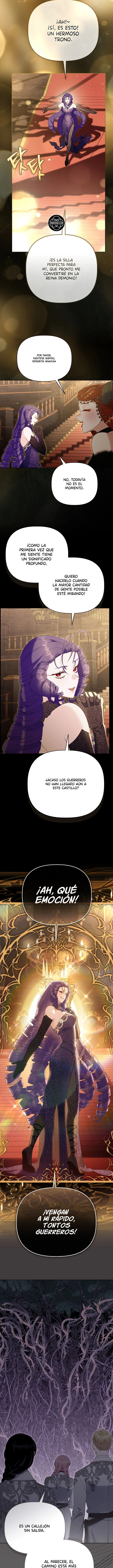 El Privilegio de una Transmigrante - Capítulo 136 - Página 6 - LectorTMOo