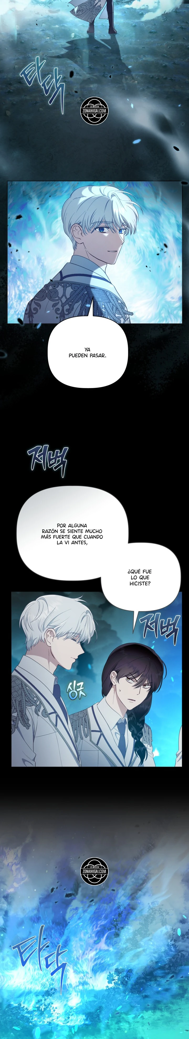 El Privilegio de una Transmigrante - Capítulo 136 - Página 12 - LectorTMOo