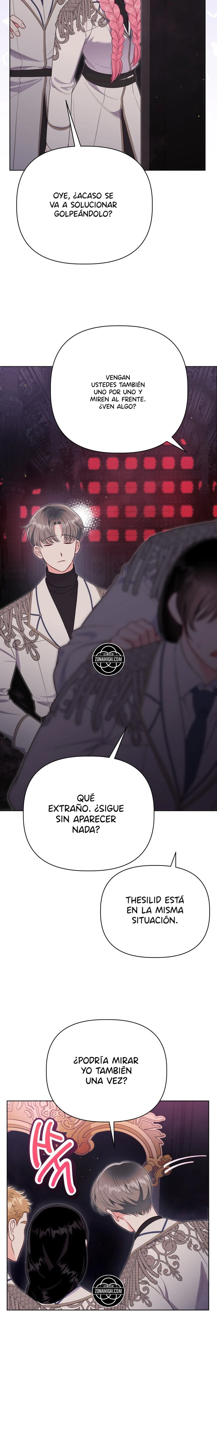 El Privilegio de una Transmigrante - Capítulo 137 - Página 20 - LectorTMOo