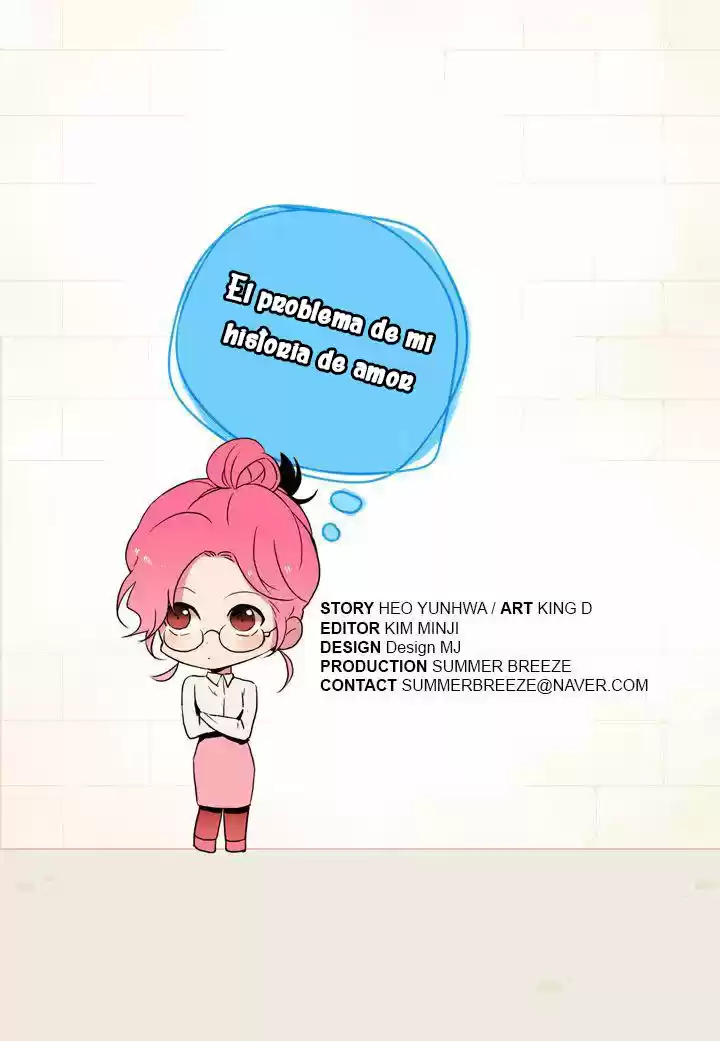 El Problema De Mi Historia De Amor - Capítulo - Página 3 - LectorTMOo