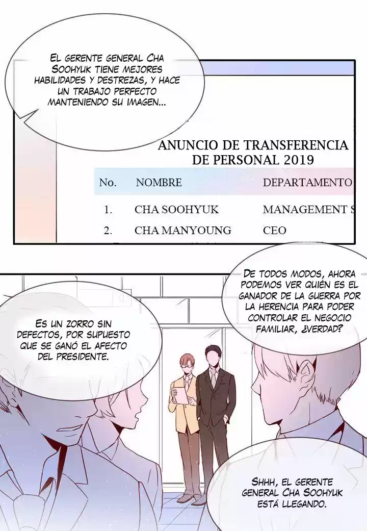 El Problema De Mi Historia De Amor - Capítulo - Página 5 - LectorTMOo