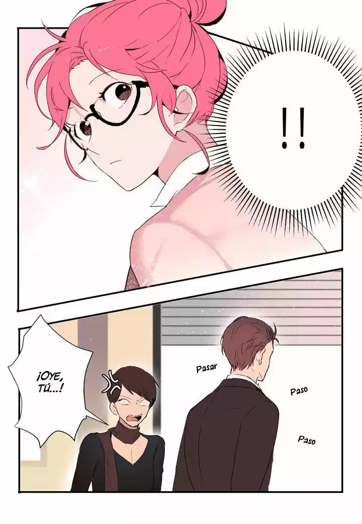 El Problema De Mi Historia De Amor - Capítulo - Página 12 - LectorTMOo