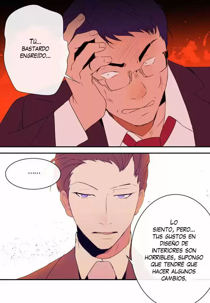 El Problema De Mi Historia De Amor - Capítulo - Página 14 - LectorTMOo