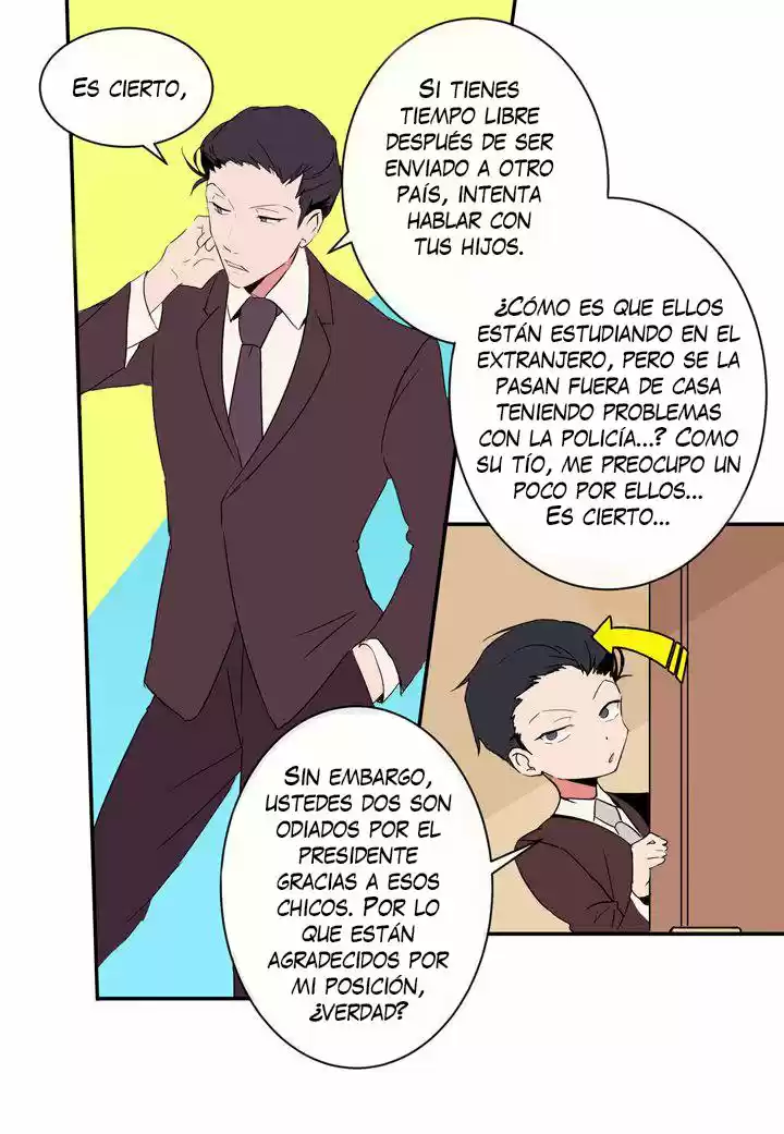 El Problema De Mi Historia De Amor - Capítulo - Página 16 - LectorTMOo