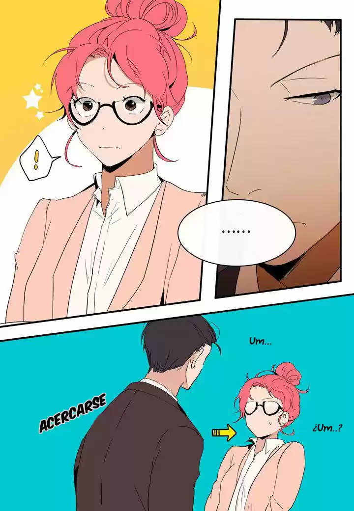 El Problema De Mi Historia De Amor - Capítulo - Página 18 - LectorTMOo