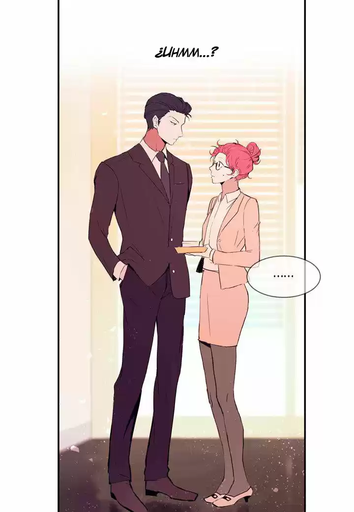 El Problema De Mi Historia De Amor - Capítulo - Página 19 - LectorTMOo