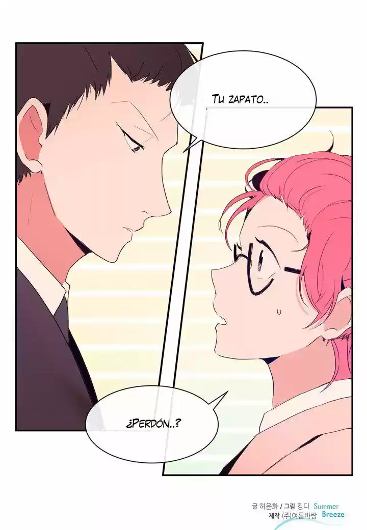El Problema De Mi Historia De Amor - Capítulo - Página 20 - LectorTMOo