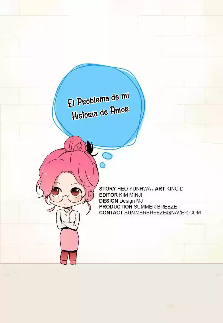 El Problema De Mi Historia De Amor - Capítulo 1 - Página 3 - LectorTMOo