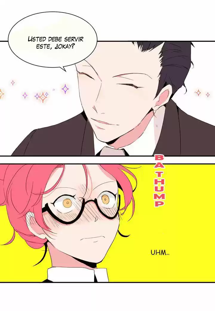 El Problema De Mi Historia De Amor - Capítulo 1 - Página 6 - LectorTMOo