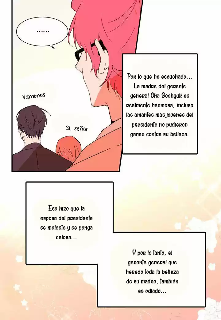 El Problema De Mi Historia De Amor - Capítulo 1 - Página 7 - LectorTMOo