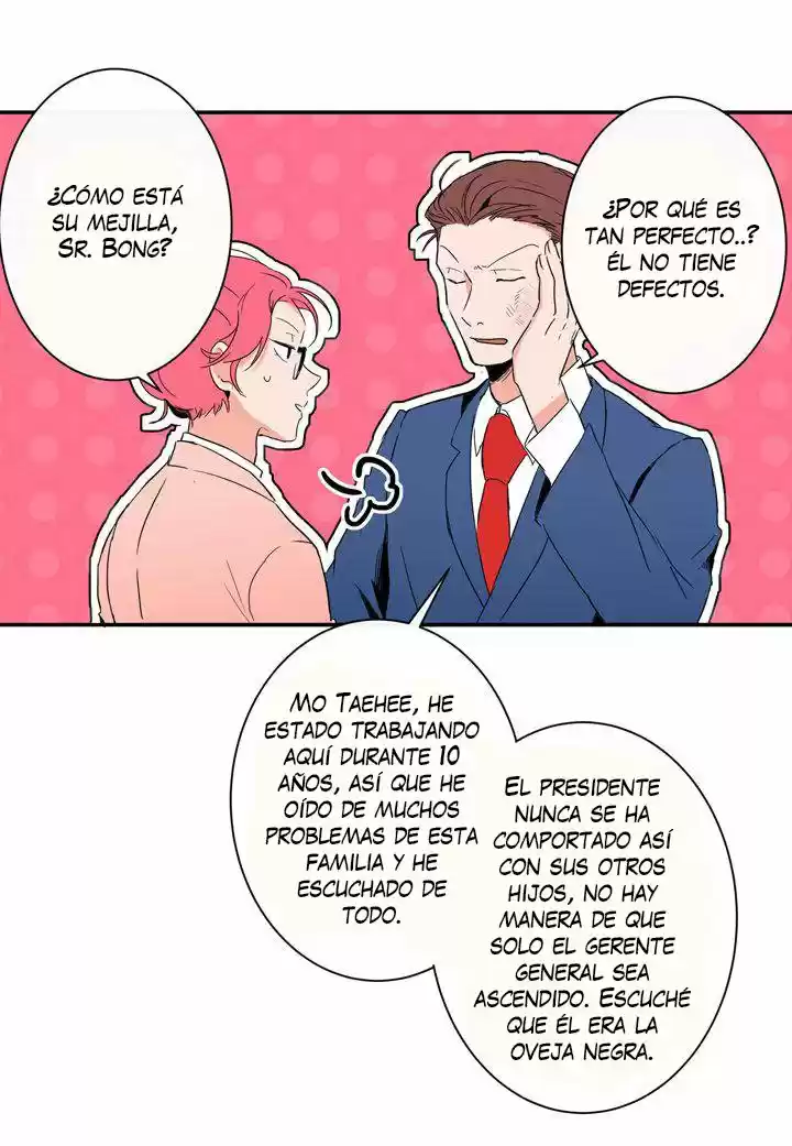 El Problema De Mi Historia De Amor - Capítulo 1 - Página 9 - LectorTMOo