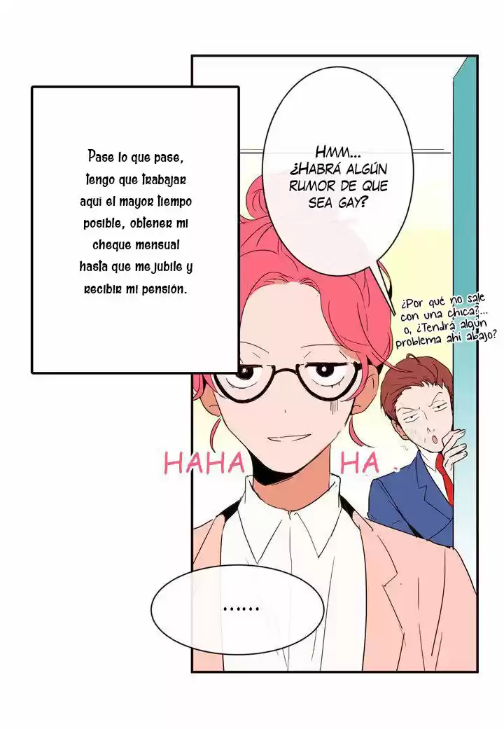 El Problema De Mi Historia De Amor - Capítulo 1 - Página 14 - LectorTMOo