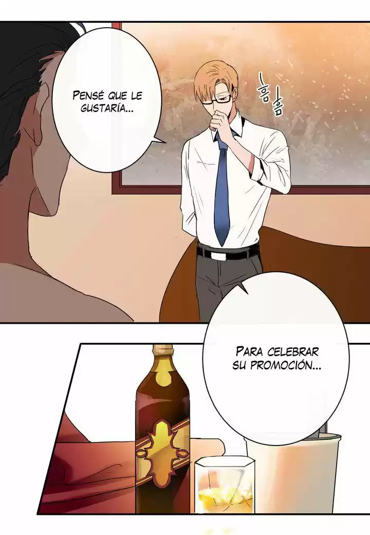El Problema De Mi Historia De Amor - Capítulo 1 - Página 20 - LectorTMOo
