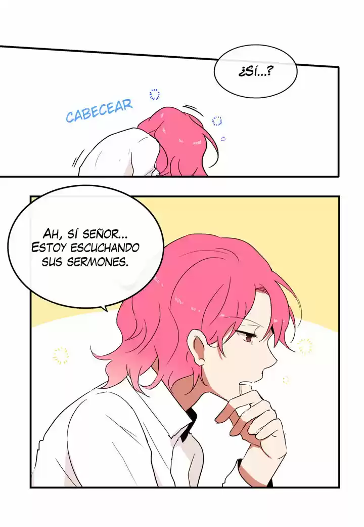 El Problema De Mi Historia De Amor - Capítulo 10 - Página 5 - LectorTMOo