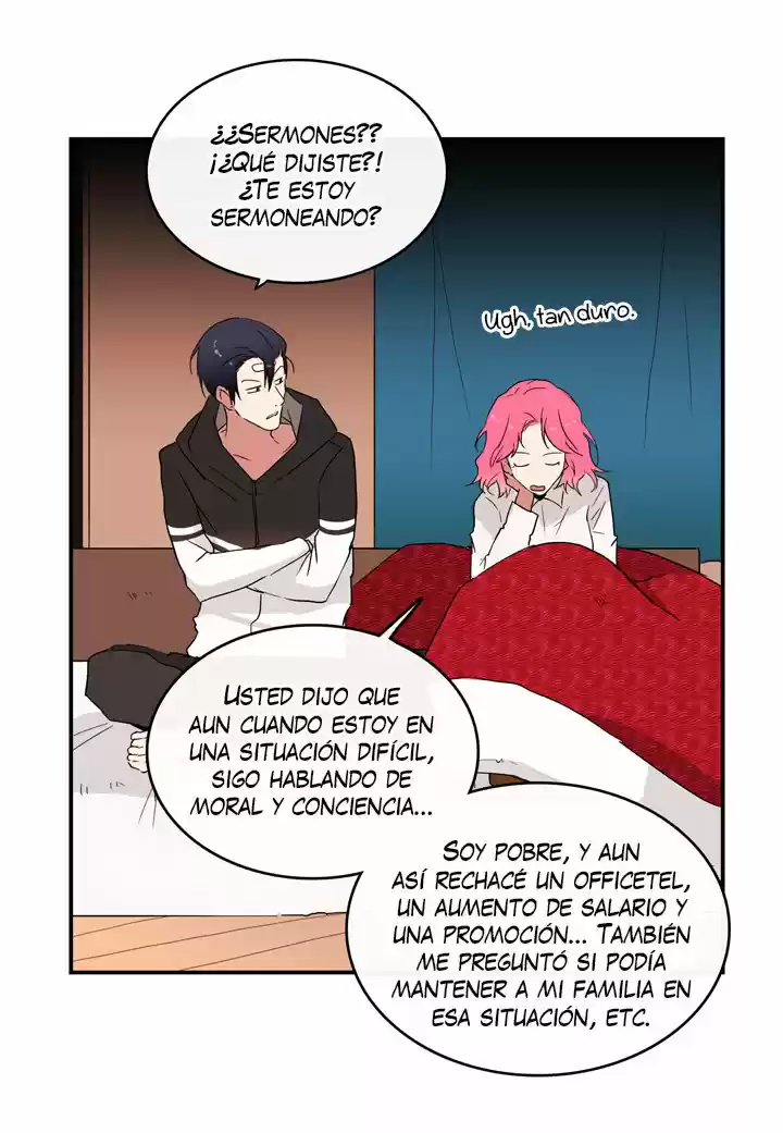 El Problema De Mi Historia De Amor - Capítulo 10 - Página 7 - LectorTMOo
