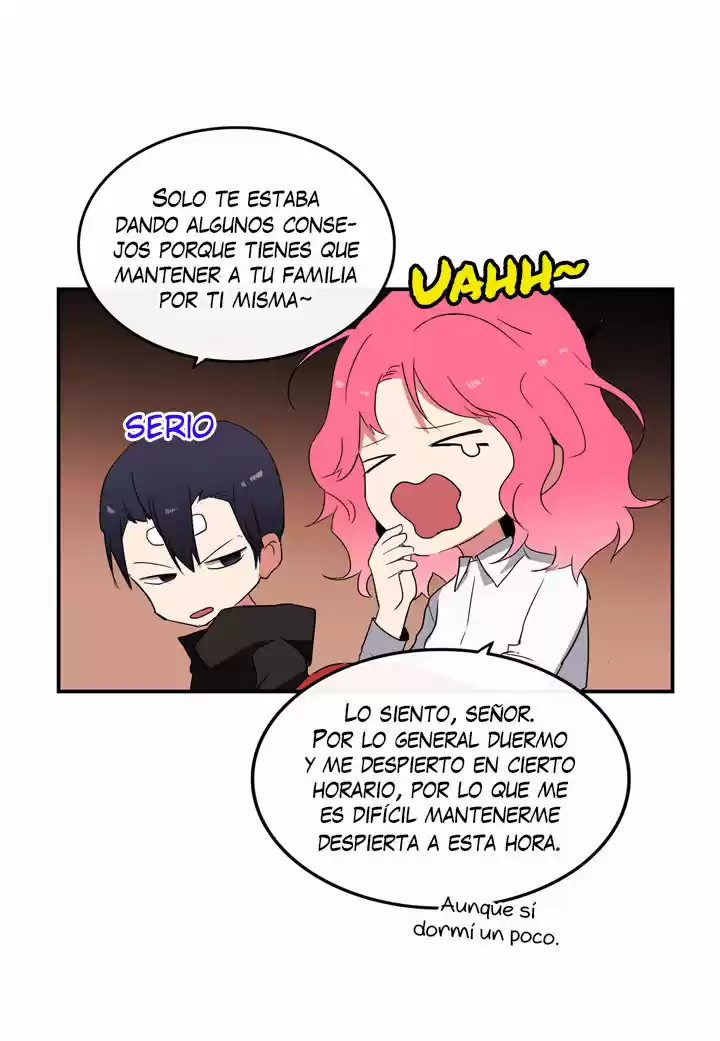 El Problema De Mi Historia De Amor - Capítulo 10 - Página 10 - LectorTMOo