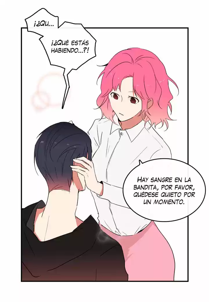 El Problema De Mi Historia De Amor - Capítulo 10 - Página 17 - LectorTMOo
