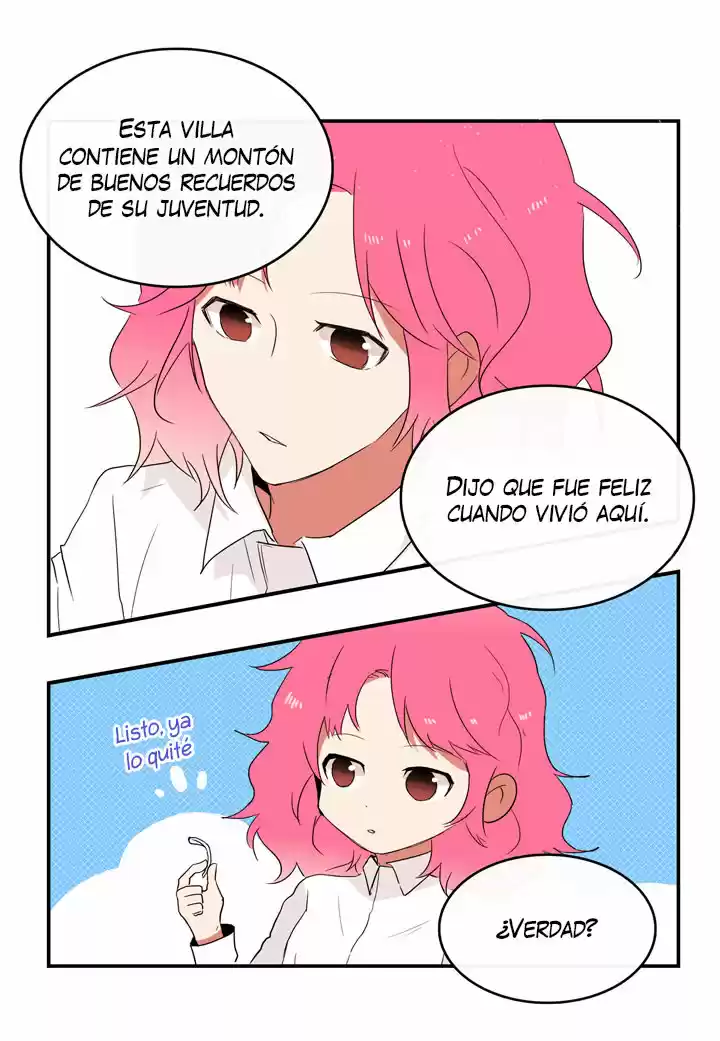 El Problema De Mi Historia De Amor - Capítulo 10 - Página 20 - LectorTMOo