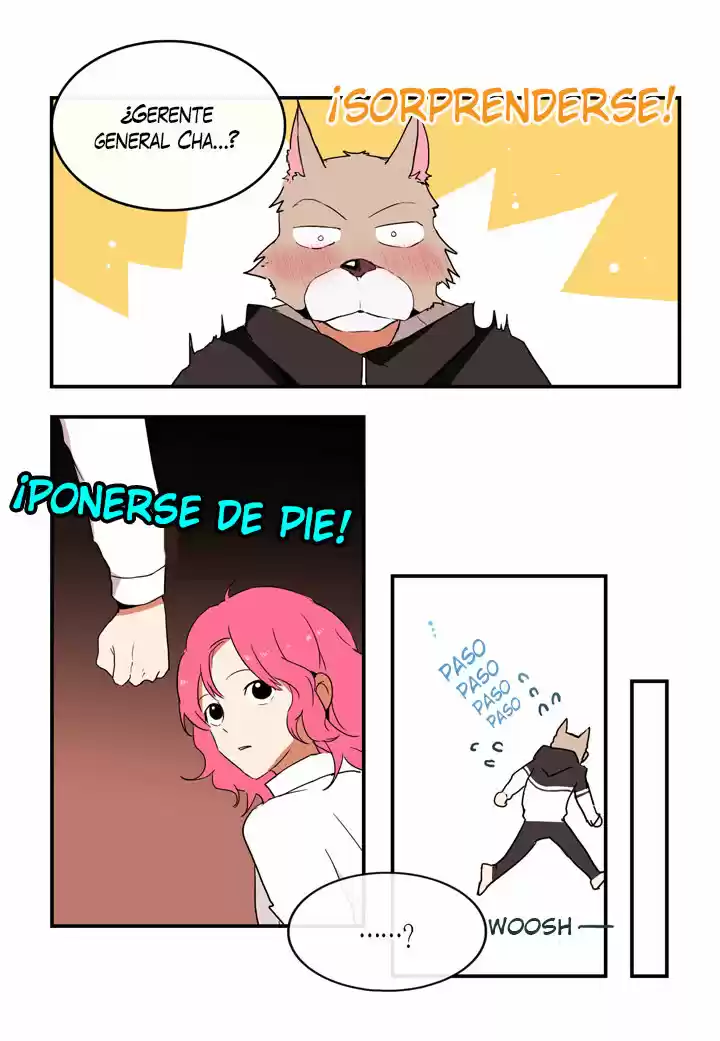 El Problema De Mi Historia De Amor - Capítulo 10 - Página 23 - LectorTMOo