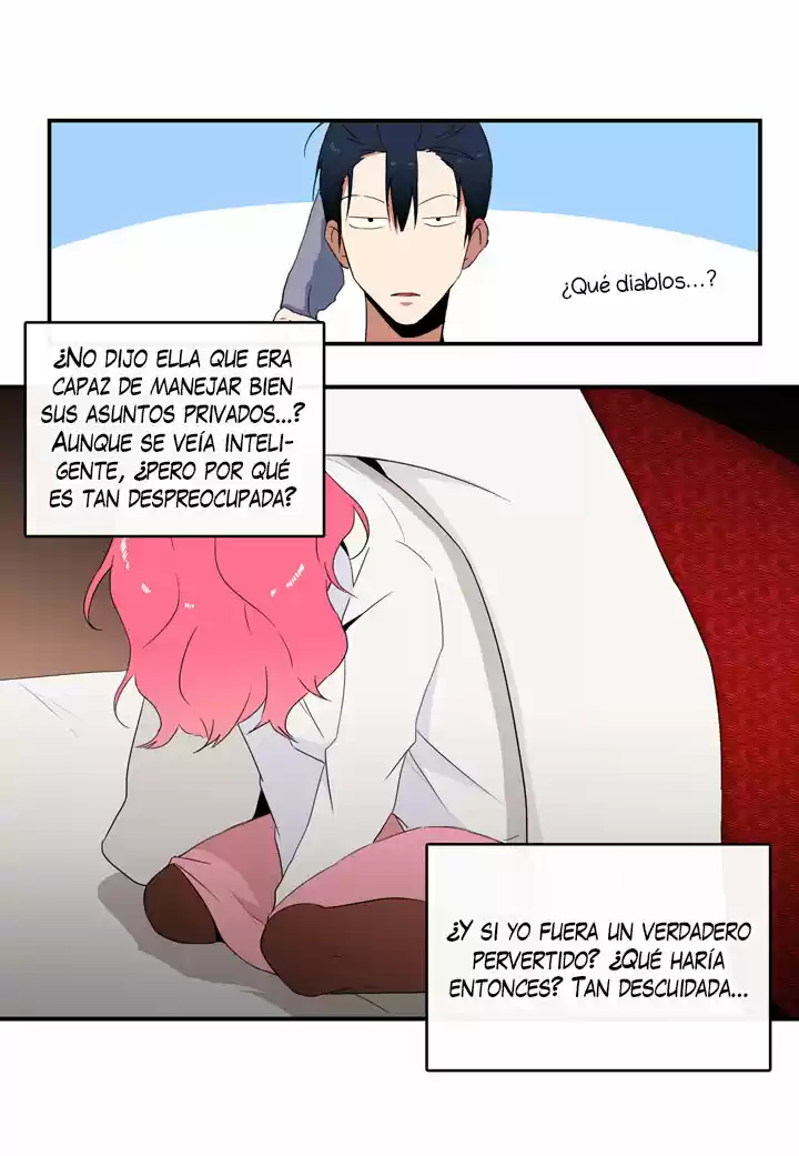 El Problema De Mi Historia De Amor - Capítulo 10 - Página 28 - LectorTMOo