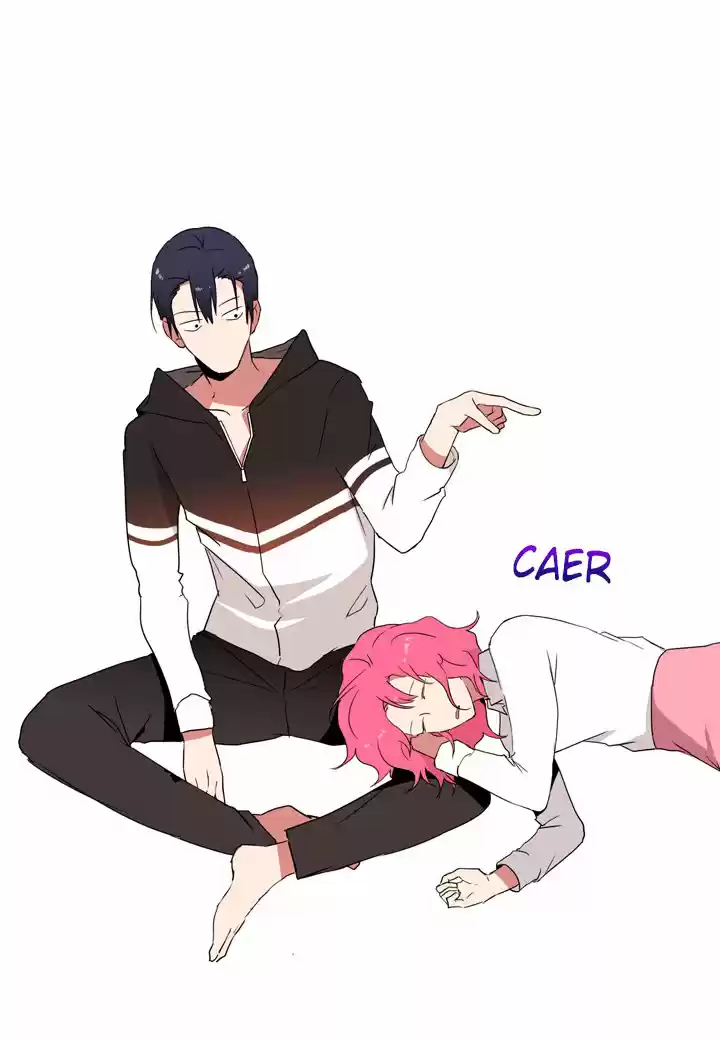 El Problema De Mi Historia De Amor - Capítulo 10 - Página 32 - LectorTMOo