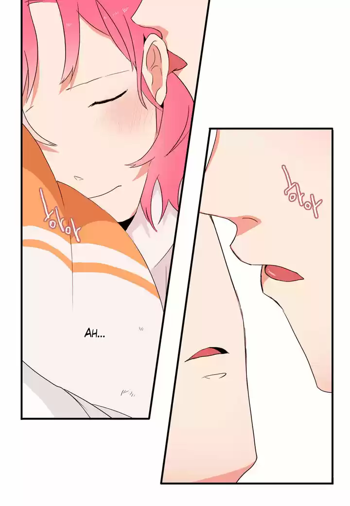 El Problema De Mi Historia De Amor - Capítulo 10 - Página 39 - LectorTMOo
