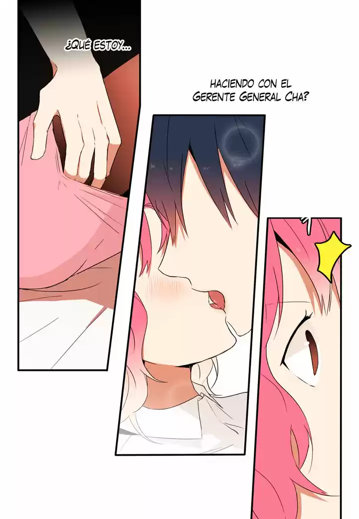 El Problema De Mi Historia De Amor - Capítulo 10 - Página 41 - LectorTMOo