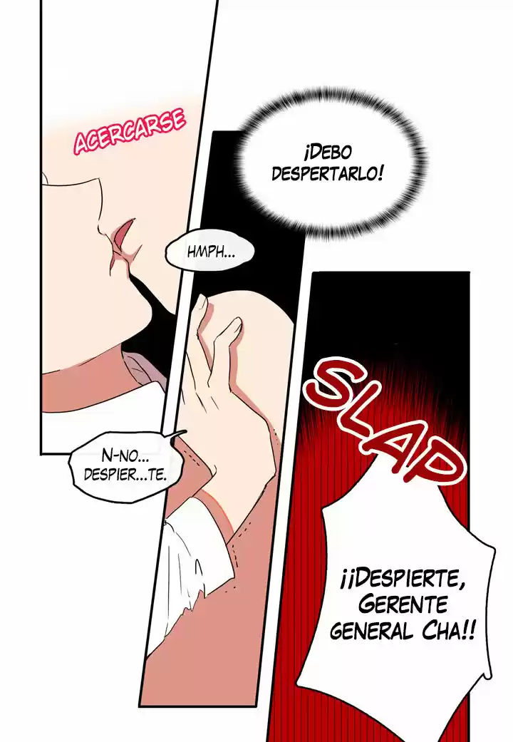 El Problema De Mi Historia De Amor - Capítulo 10 - Página 45 - LectorTMOo