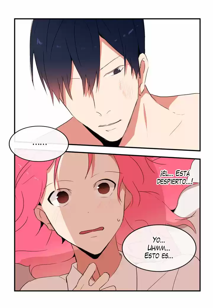 El Problema De Mi Historia De Amor - Capítulo 10 - Página 47 - LectorTMOo