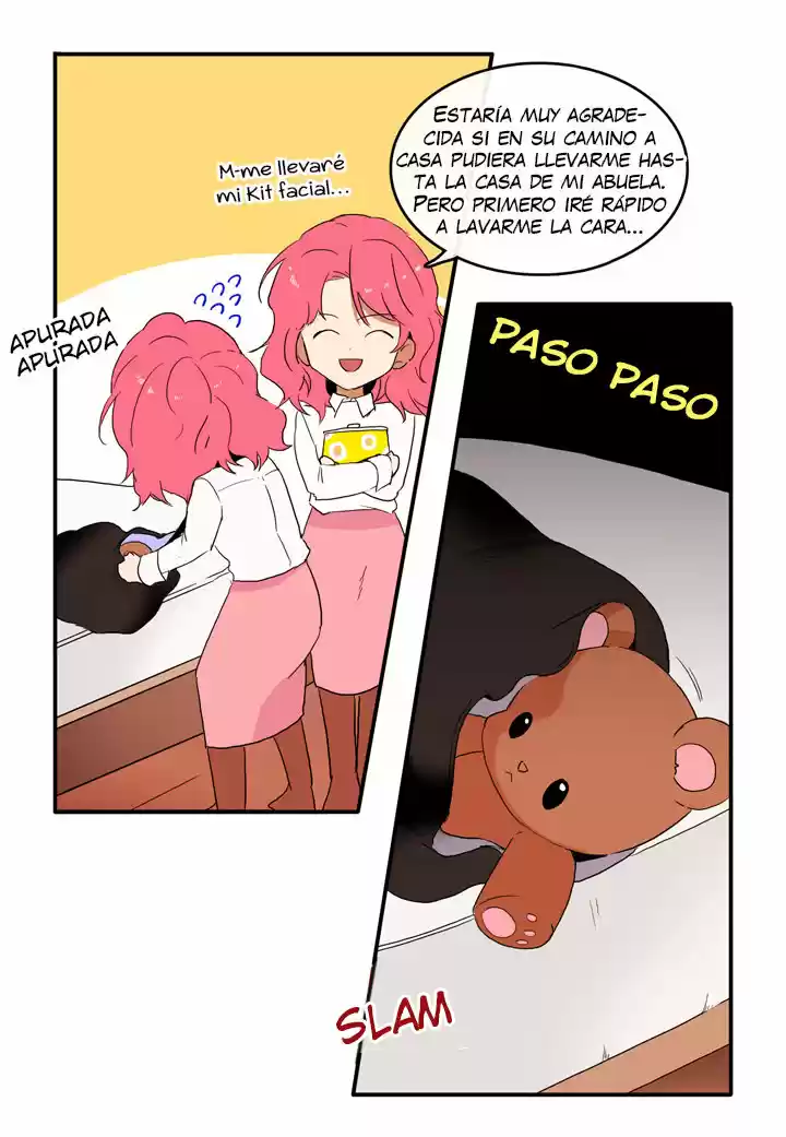 El Problema De Mi Historia De Amor - Capítulo 11 - Página 26 - LectorTMOo