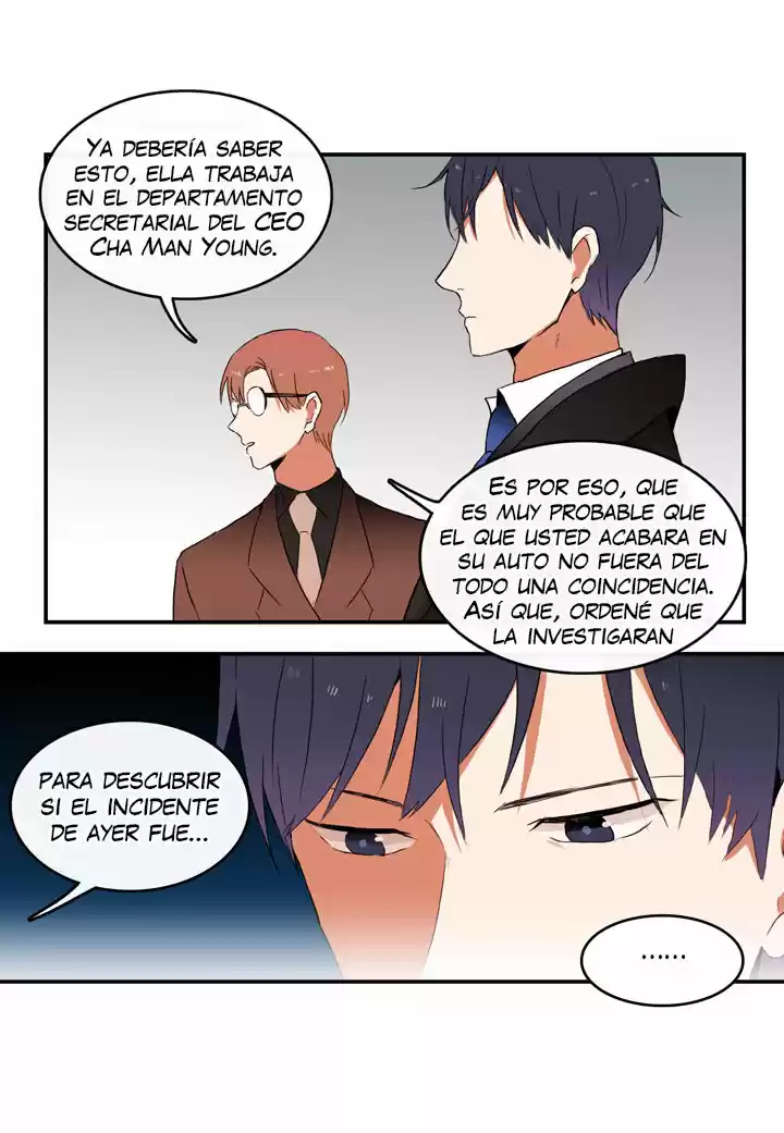 El Problema De Mi Historia De Amor - Capítulo 11 - Página 27 - LectorTMOo