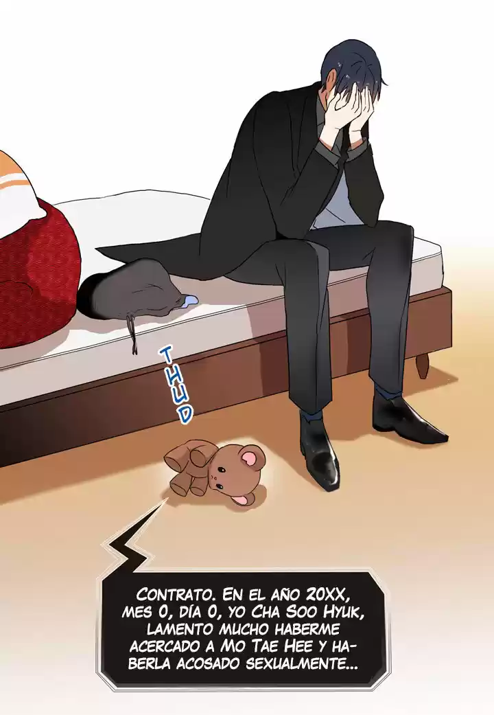 El Problema De Mi Historia De Amor - Capítulo 11 - Página 33 - LectorTMOo