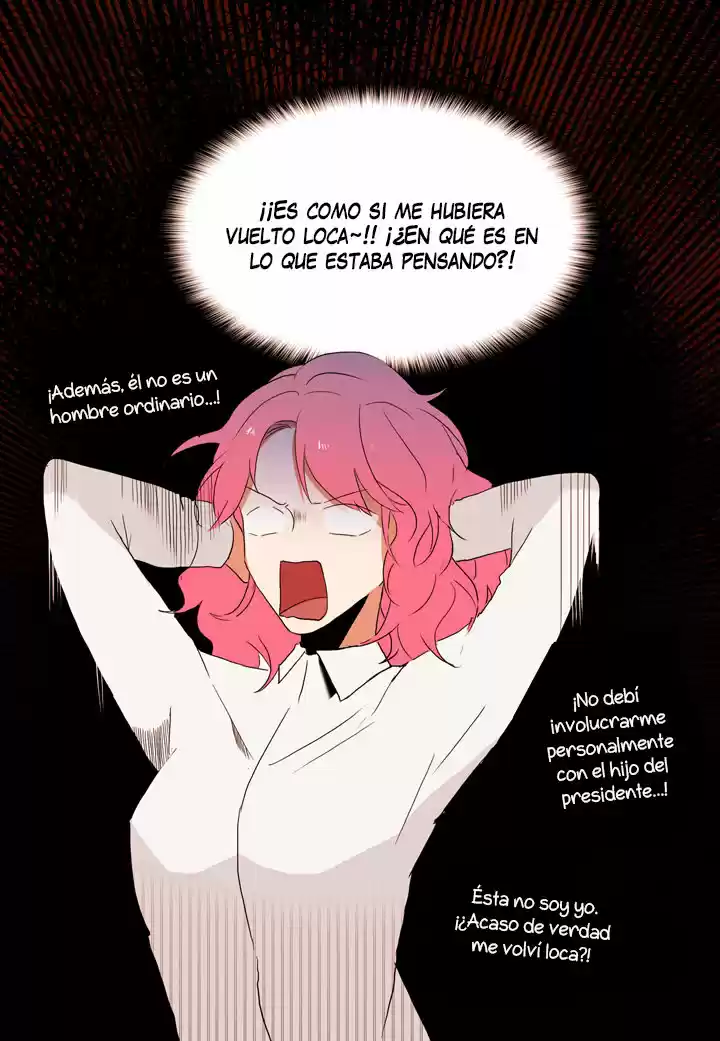El Problema De Mi Historia De Amor - Capítulo 11 - Página 38 - LectorTMOo