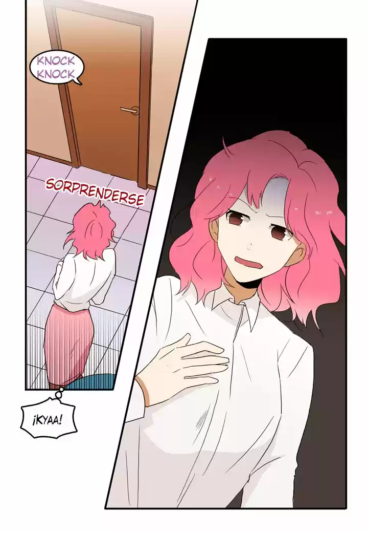 El Problema De Mi Historia De Amor - Capítulo 11 - Página 39 - LectorTMOo