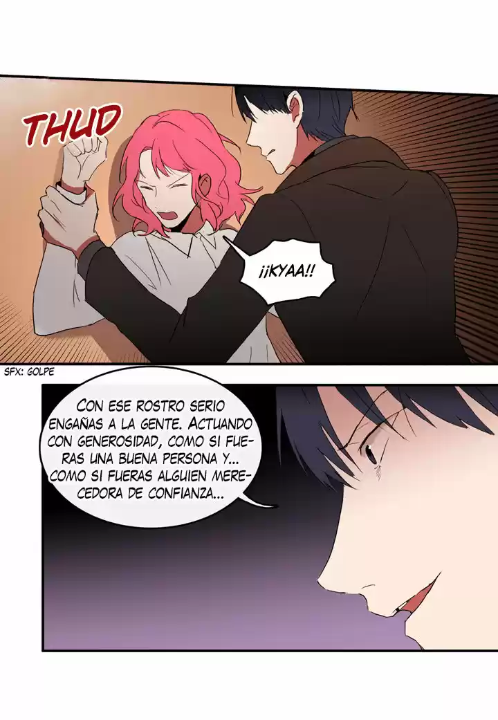 El Problema De Mi Historia De Amor - Capítulo 11 - Página 45 - LectorTMOo