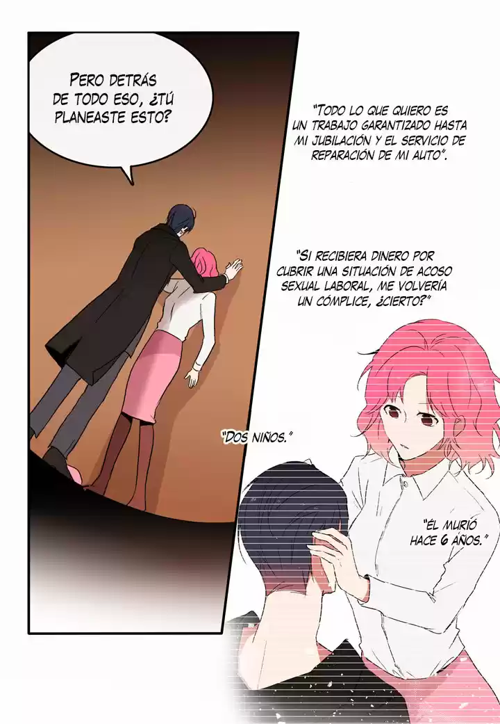 El Problema De Mi Historia De Amor - Capítulo 11 - Página 46 - LectorTMOo