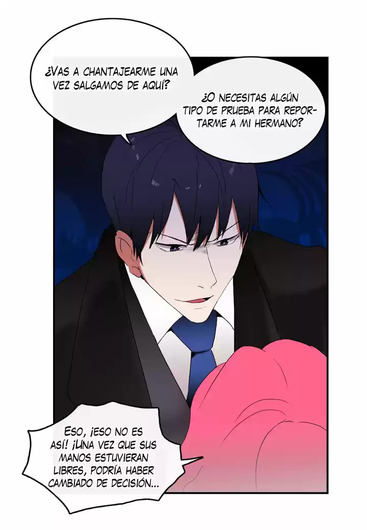 El Problema De Mi Historia De Amor - Capítulo 11 - Página 47 - LectorTMOo