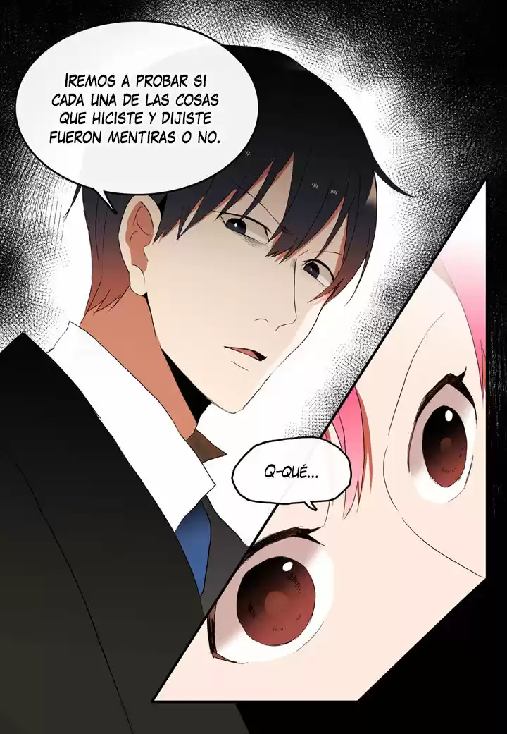 El Problema De Mi Historia De Amor - Capítulo 11 - Página 51 - LectorTMOo