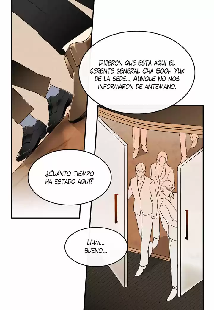 El Problema De Mi Historia De Amor - Capítulo 12 - Página 6 - LectorTMOo